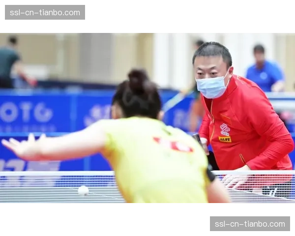 伊藤美诚独家专访：坦言技改阵痛，目标锁定洛杉矶奥运