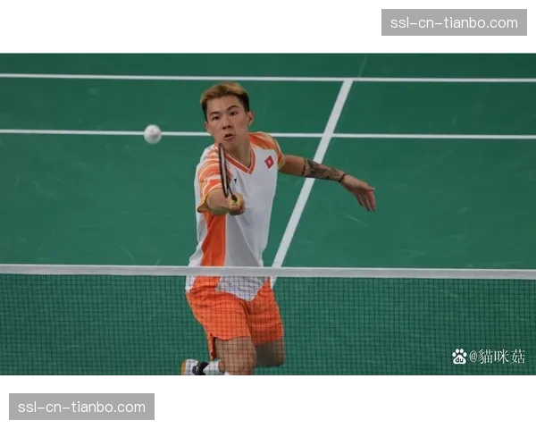 安东森直落两局战胜李卓耀,闯入全英赛决赛 安东森直落两局战胜李卓耀,闯入全英赛决赛