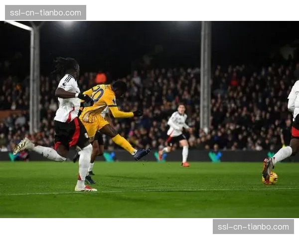 布莱顿3-3战平富勒姆，比赛过程跌宕起伏