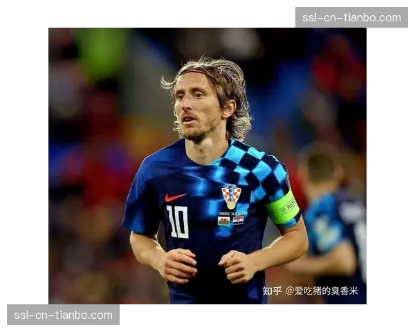 莫德里奇第13次当选克罗地亚年度最佳球员